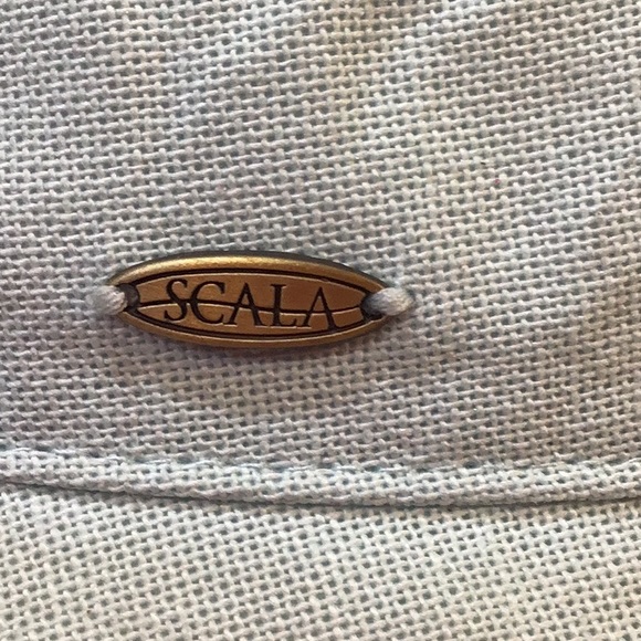 PGA Golf Club UPF blocking cotton sun hat - Picture 7 of 8